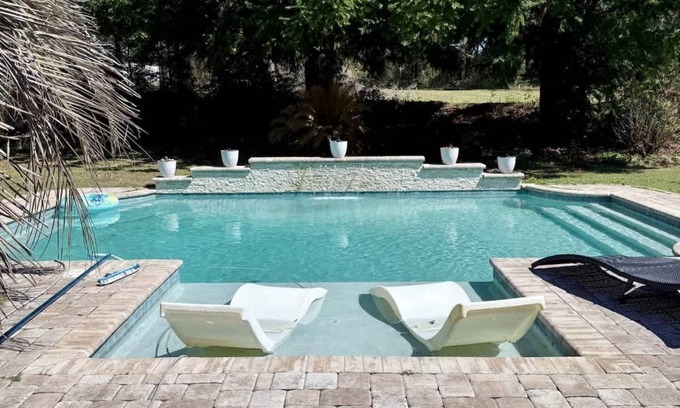 Fairhope Casa | Southern Charm Estate Min From Shopping & Beaches