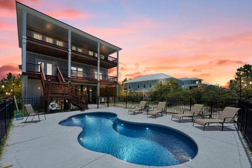 Surf Side Shores Casa | Southern Charm Fort Morgan
