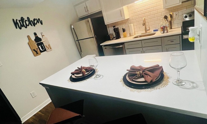 Huntsville Apartamento | Southern Charm & Hospitality in the Heart of the Rocket City!