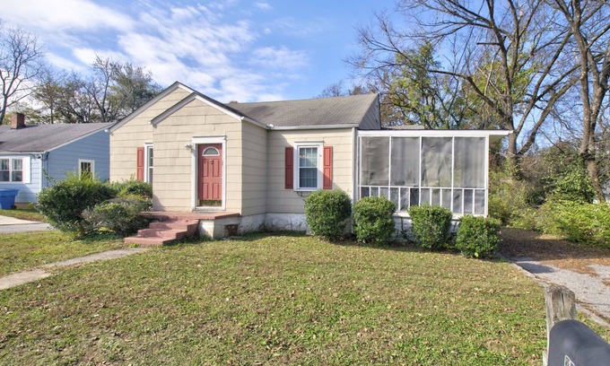 Red Bank Casa | Southern Charm