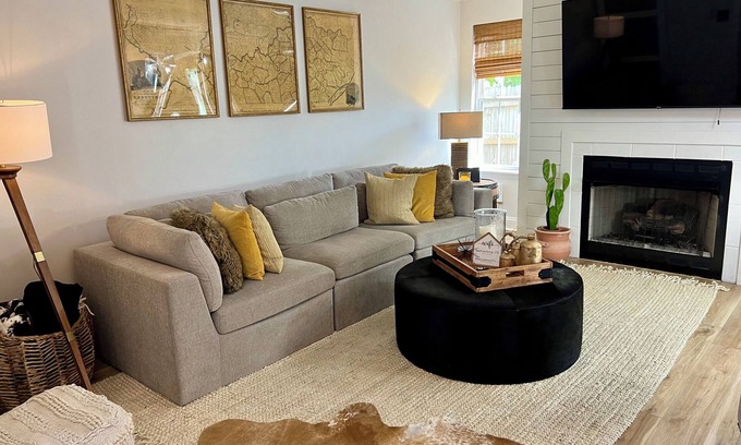 Lexington Casa | Southern Charm