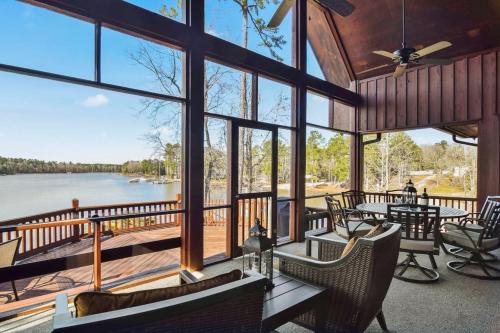 Chapin Casa | Southern Comfort Cabin
