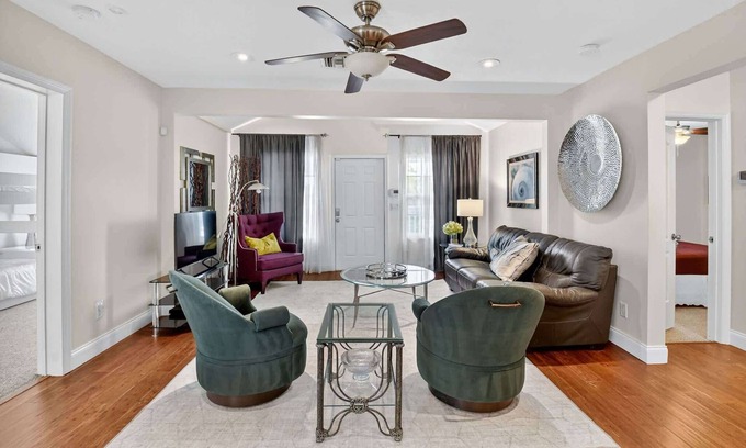 Delray Beach Casa | Southern Comfort – For 6 Guests