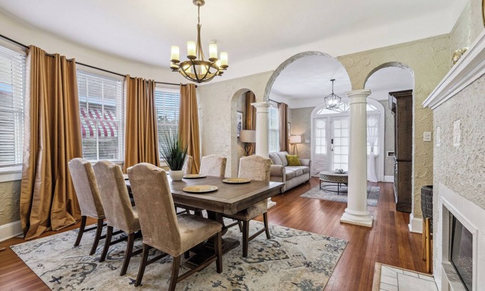 Fairgrounds Apartamento | Southern Comfort! Great Location