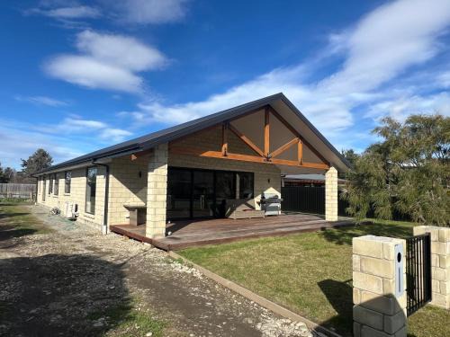 Kurow Casa | Southern Comfort
