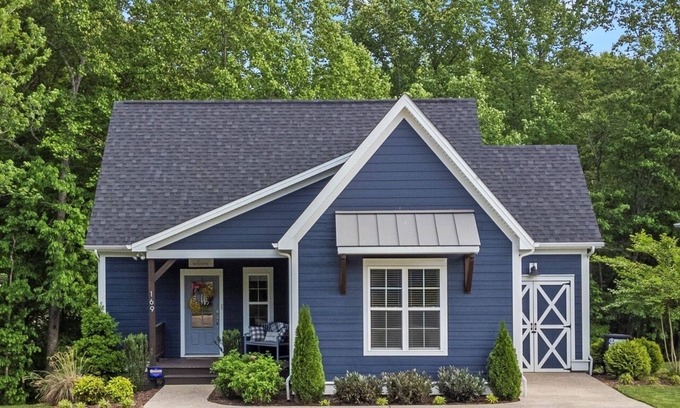 Tullahoma Casa | Southern Comfort - Tims Ford just steps away!
