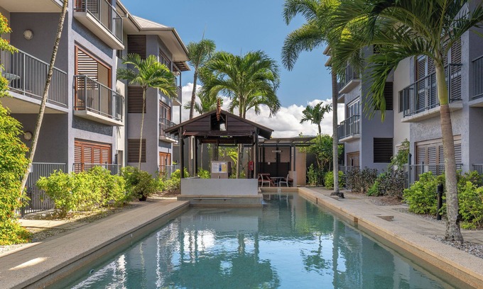 Cairns Apartamento | Southern Cross Atrium Apartments