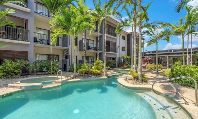 Cairns Apartamento | Southern Cross Escape in the City Walk Everywhere
