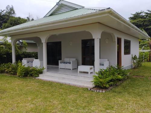 Grand'Anse Praslin Apartamento | Southern Cross Villas#