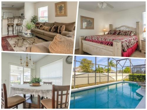 Haines City Villa | Southern Dunes Serenity Villa