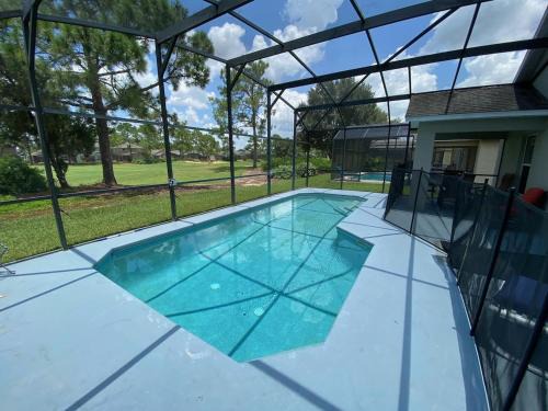 Haines City Casa | Southern Dunes Villa Upgraded Golf Views
