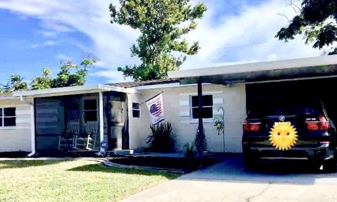Merritt Island Casa | Southern Exposure Island Bungalow Pets Welcome!