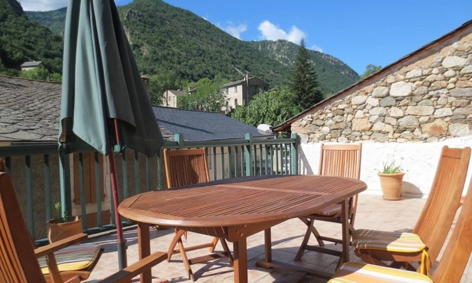 Thues-entre-Valls Casa | Southern France/Gorges de la Carança/Le Canigou/Pyrénées Orientals