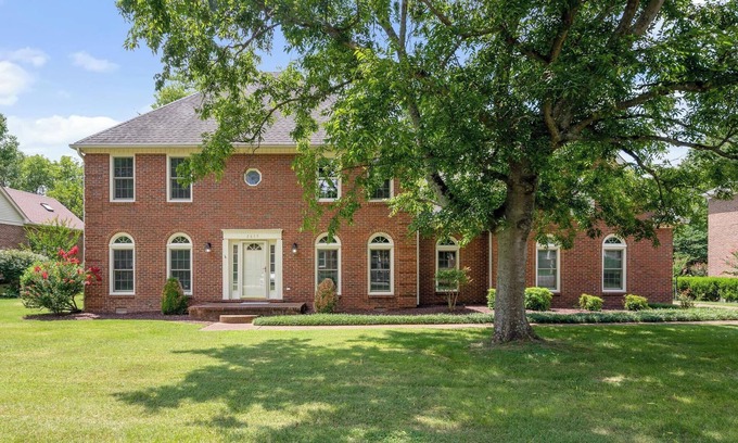 Murfreesboro Casa | Southern Hospitality: 5BR Home in Charming Murfreesboro