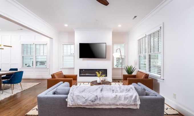 Oakhurst Casa | Southern Living #2 At Oakhurst