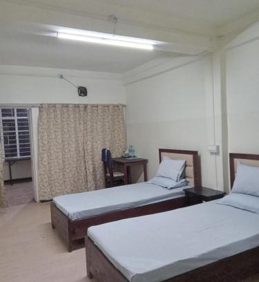 Kohima Cama Y Desayuno | Southern Lodge, Kohima, Nagaland