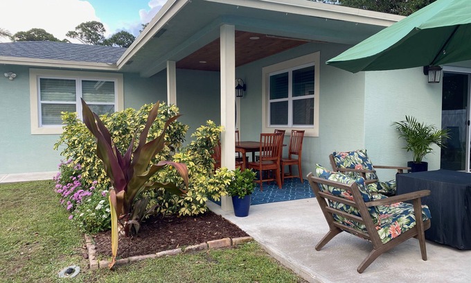 Jupiter Casa | Southern Memories - Driftwood: Quaint, single family & dog friendly!