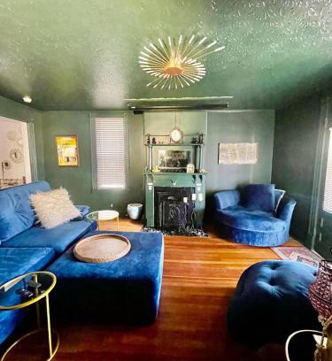 Wilder Park Apartamento | Southern Parkway Retreat Near Attractions & Dining