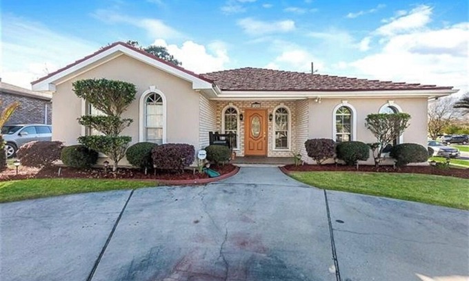 Kenner - Louis Armstrong International Airport Casa | 🌹Southern's Beauty 🌹very close to the airport
