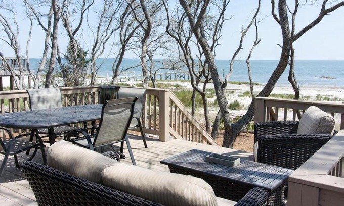 Saint Helena Island Casa | Southern Sea-Esta on St. Helena Island