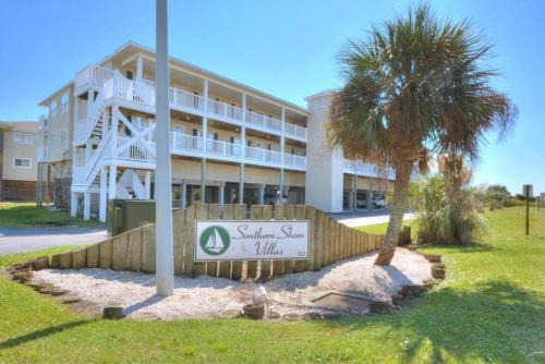 Long Beach Casa | Southern Shore Villa 108-Finz Up