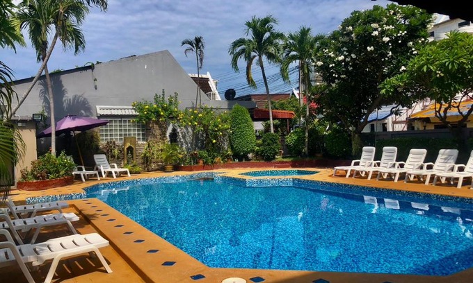 North Pattaya Complejo | Southern Star Resort