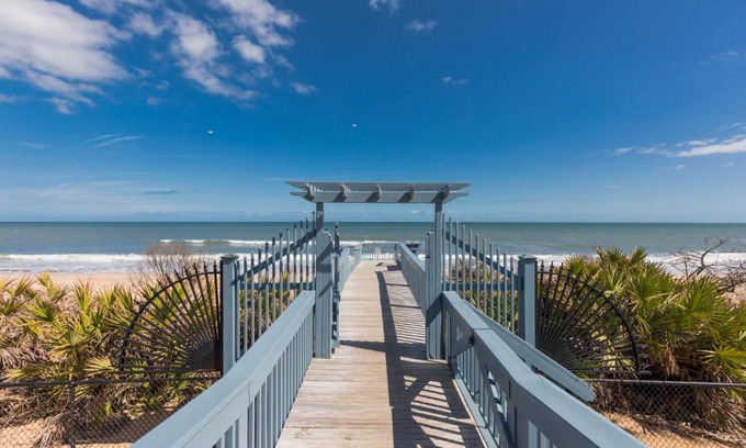 Palm Coast Apartamento | SouthernVilla Ticket to Paradise