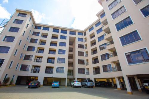 Mbotela Apartamento | Southgate Residence Serviced Apartments