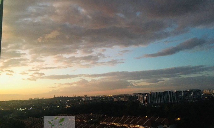 Kajang Condominio | SouthGreen Homestay @ Puncak Hijauan