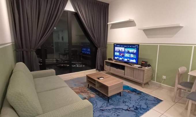 Central District Apartamento | Southkey Mosaic by Comfort Places Management