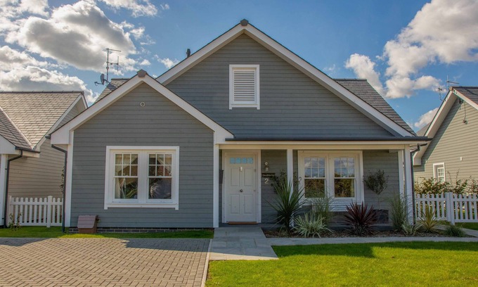 Bembridge Casa | Southlands: ¿la mejor casa de vacaciones de tres dormitorios en la isla?
