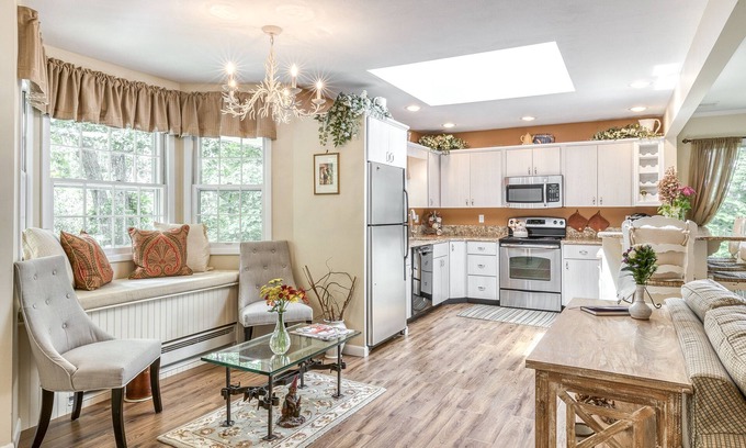 Southold Casa | Southold McCabe's Beach Retreat - 3 habitaciones, 2 baños