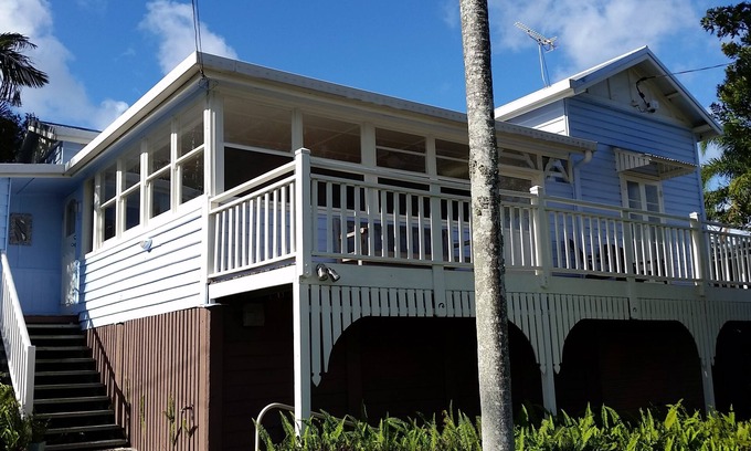 Southport Casa | SOUTHPORT Holiday HOME Práctico para los parques temáticos de Broadwater WiFi gratuito y Netflix.