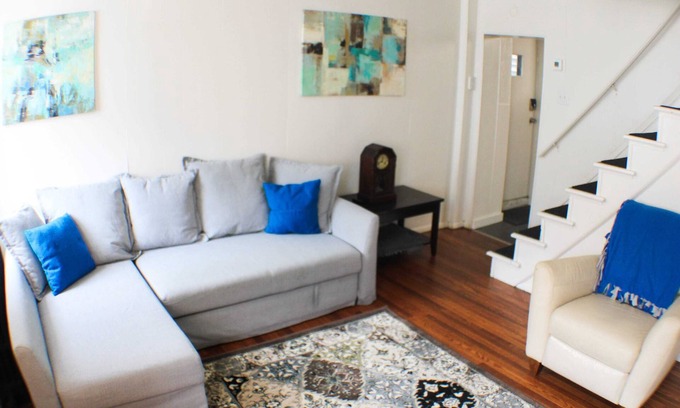 South Side Slopes Apartamento | Southside Slopes Crash Pad - Off Street Parking