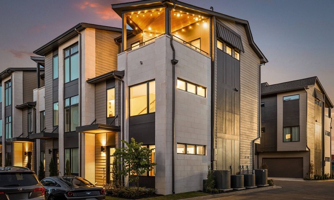 Chattanooga Casa | Southside Tranquillity