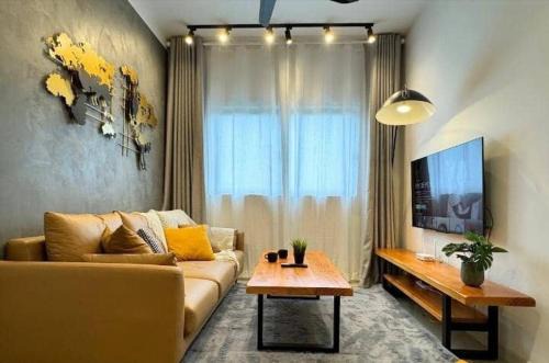 Kajang Apartamento | Southville Cozy Stay No Add Fees