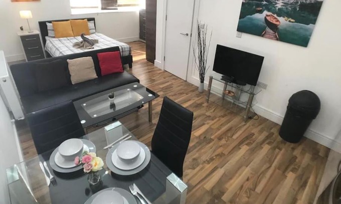 South Bermondsey Apartamento | Southwark & Bermondsey nest Penthouse apartment
