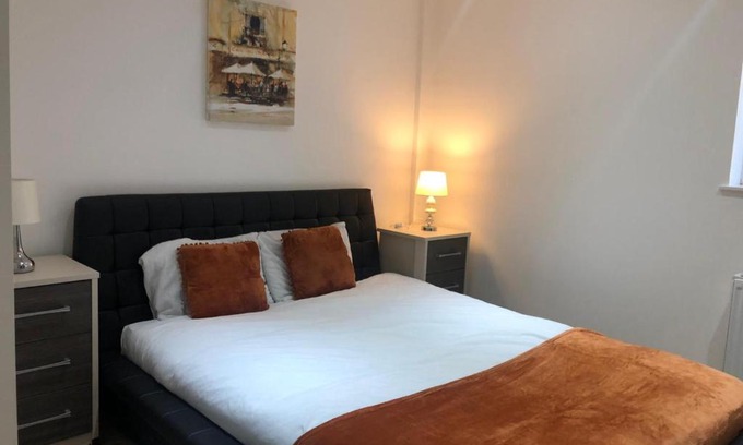 South Bermondsey Apartamento | Southwark & City Apt 3B