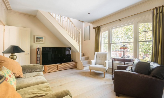 Parsons Green and Walham Apartamento | Southwest Rooftops