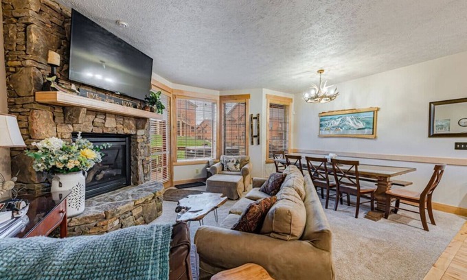 Champion Casa | Southwinds Ultimate Slope Side Relaxation Spot