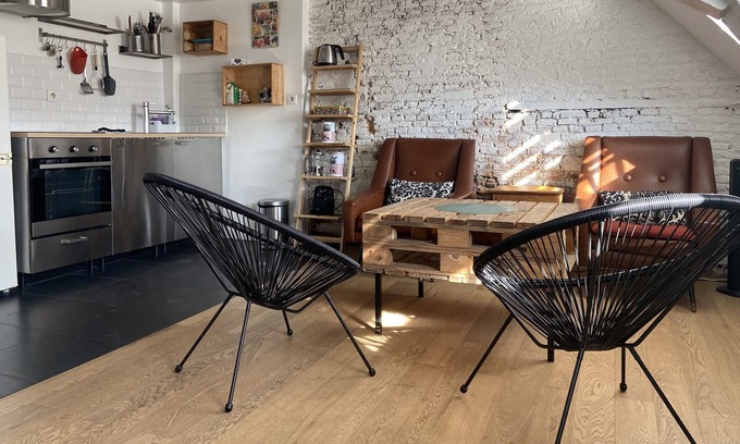 Old Lille Apartamento | Souvenirs à L'italienne