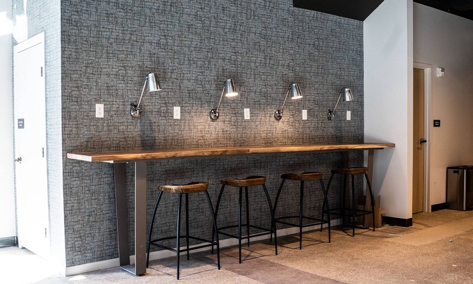 Downtown Dallas Hotel | SOVA Micro-Room & Social Hotel