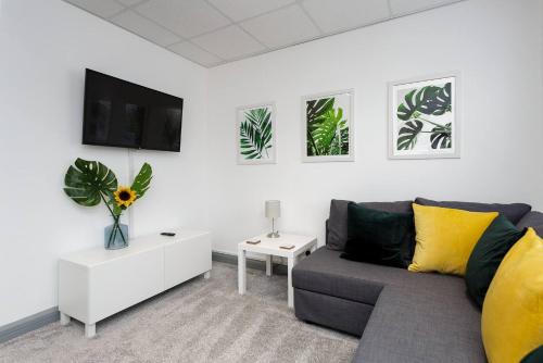 Buckland Apartamento | Sovereign Gate 1 - City Centre 2 Bed