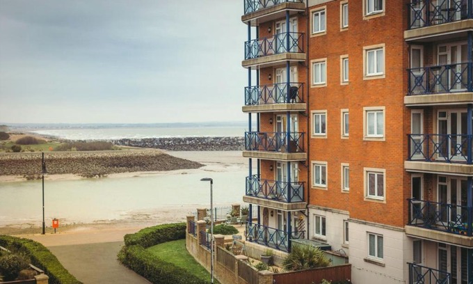 Eastbourne Casa | Sovereign Sunrise near to beach