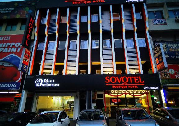 Damansara Utama Hotel | Sovotel@Uptown 28