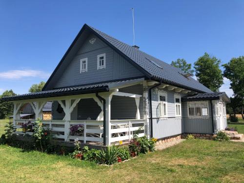 Werstok Casa | SOWA noclegi