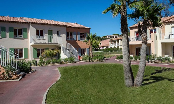 Les Restanques Apartamento | SOWELL RESIDENCES Les Perles du Golfe de Saint-Tropez
