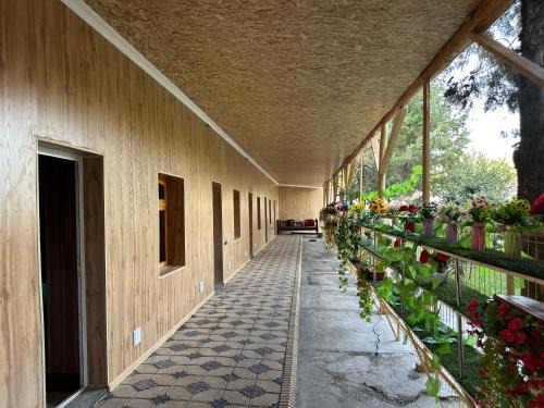 Fergana Casa | Soy Buyi Garden