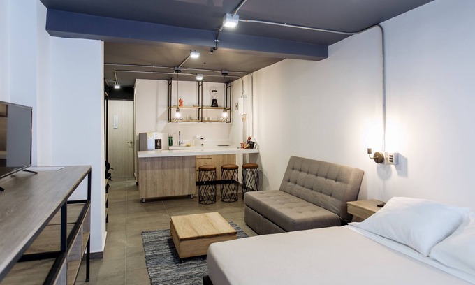 El Poblado Apartamento | Soy Local Provenza