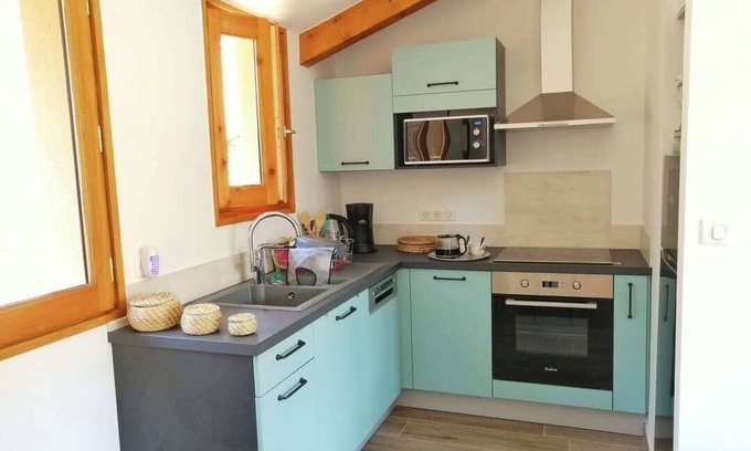 Saint-Privat-du-Dragon Casa | Spécial Couple - Gîte 3 5 min du Plus Beaux Villages de France Lavoute-chilhac
